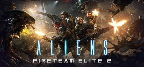 Aliens Fireteam Elite 2 official Steam header artwork